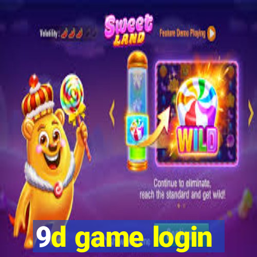 9d game login